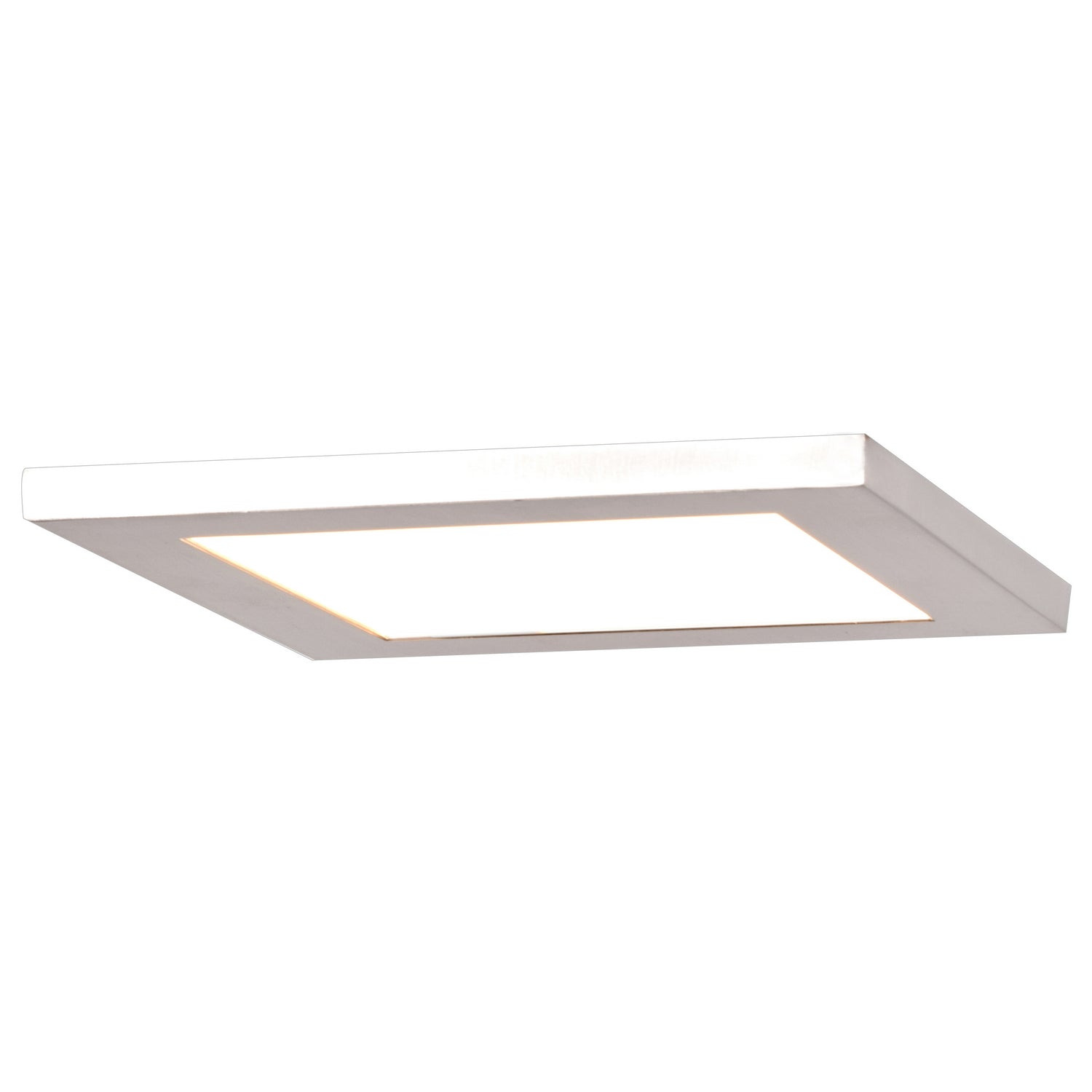 Access - 20815LEDD-WH/ACR - LED Flush Mount - Boxer - White