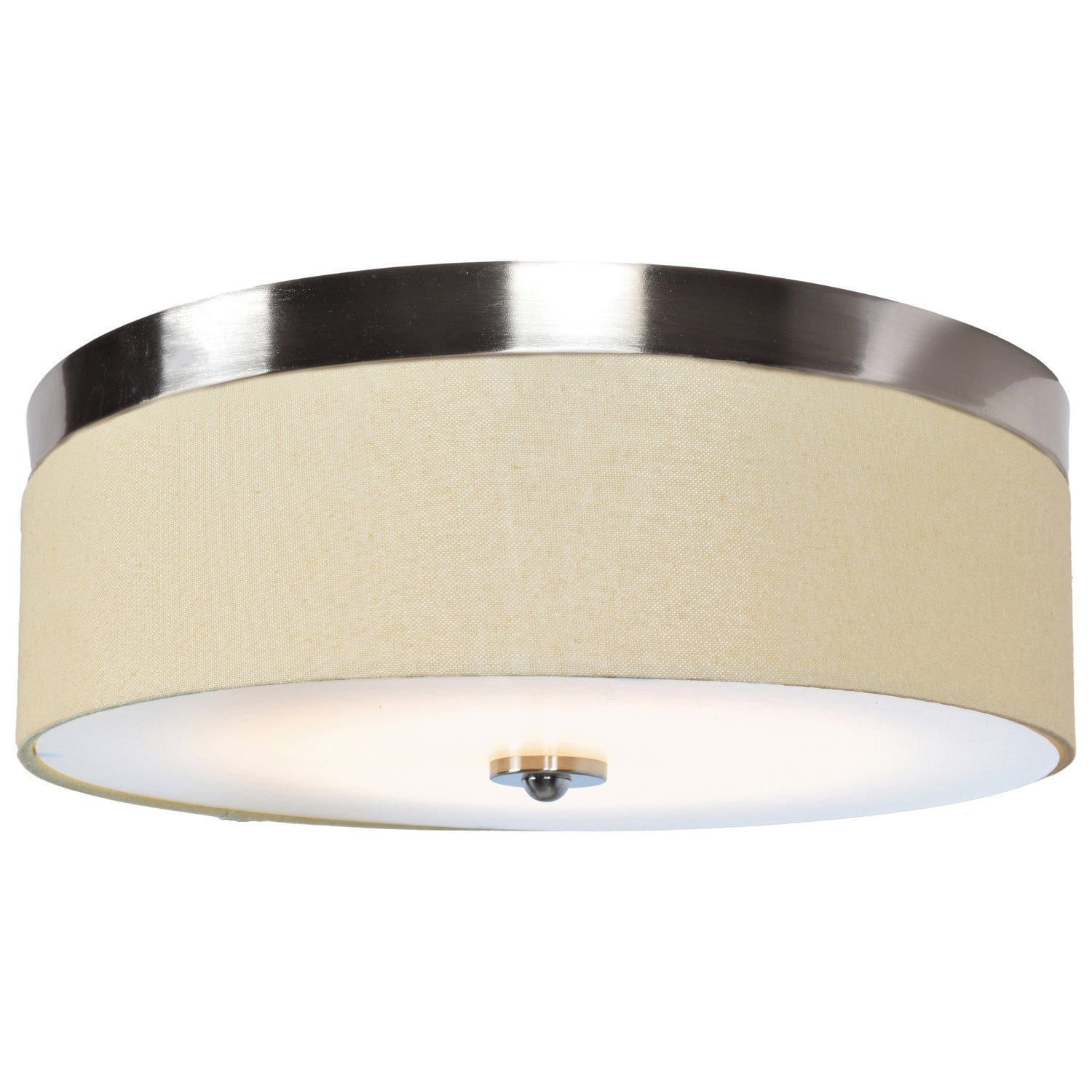 Access - 20821LEDD-BS/ACR - LED Flush Mount - Mia - Brushed Steel