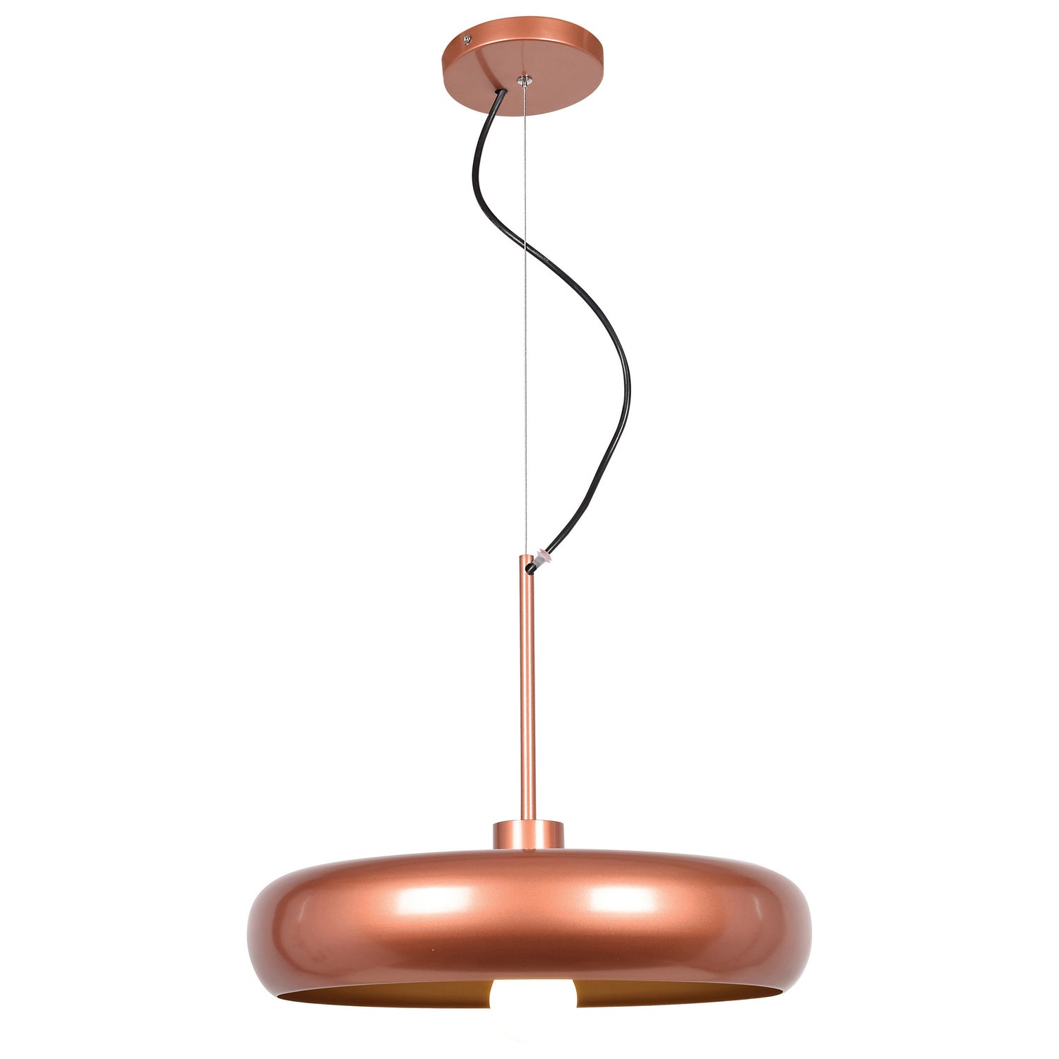 Access - 23882LEDDLP-CP/GLD - LED Pendant - Bistro - Copper and Gold