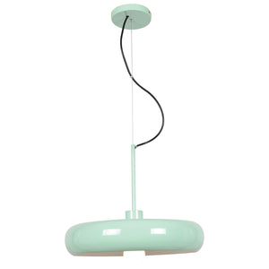 Access - 23882LEDDLP-MGRN/WHT - LED Pendant - Bistro - Mint Green and White