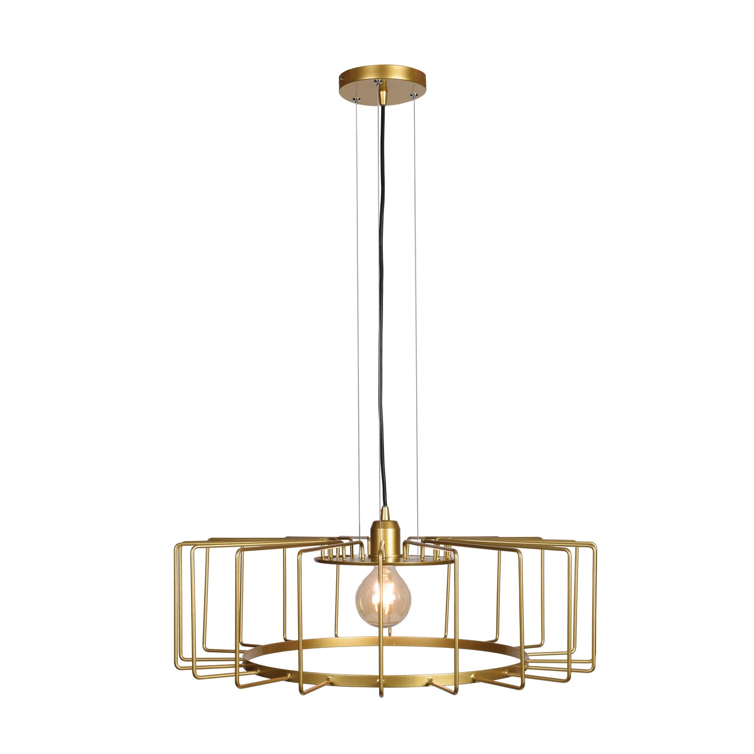 Access - 23890LEDDLP-GLD - LED Pendant - Wired - Gold