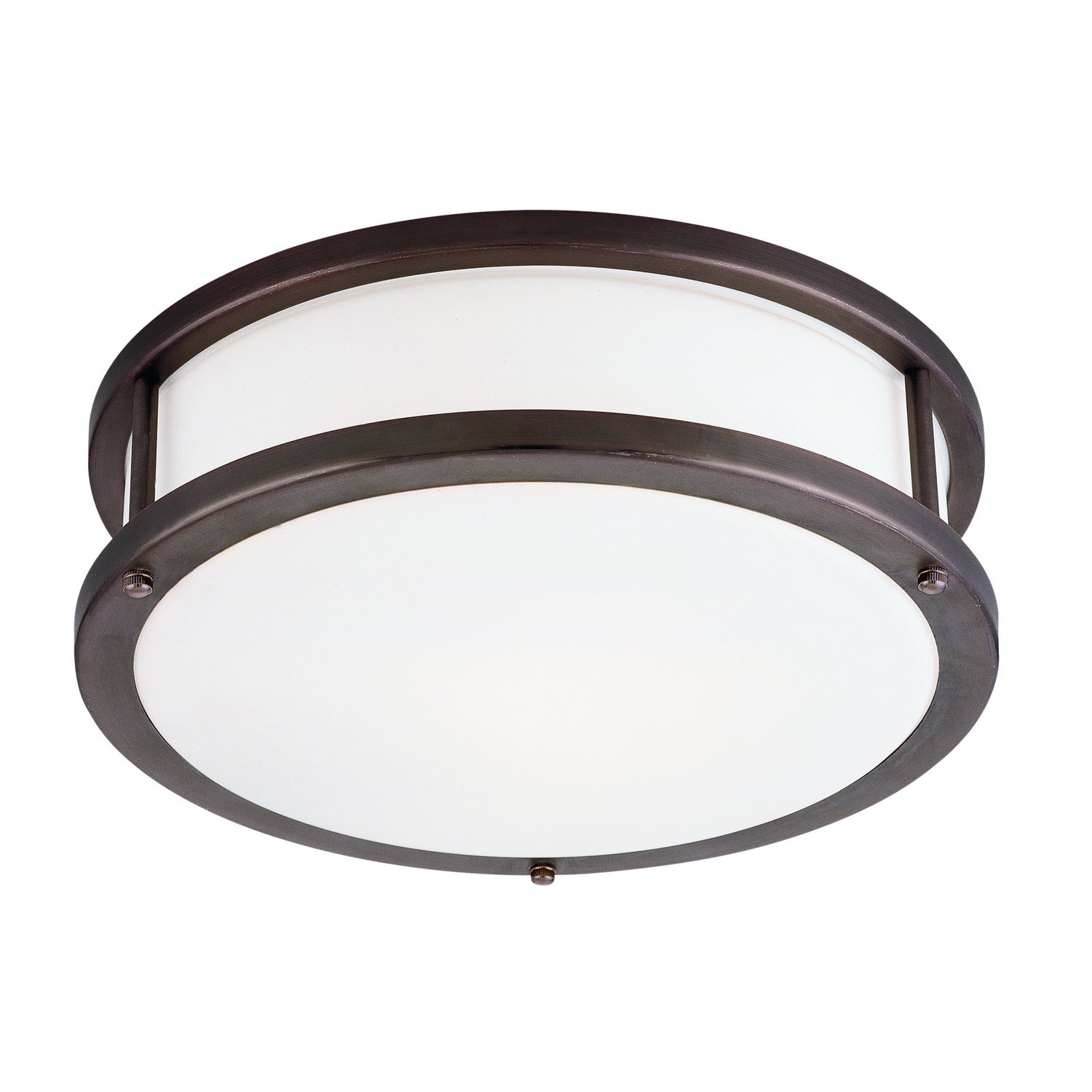 Access - 50080LEDDLP-BRZ/OPL - LED Flush Mount - Conga - Bronze