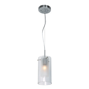 Access - 50514LEDDLP-BS/FRC - LED Pendant - Proteus - Brushed Steel