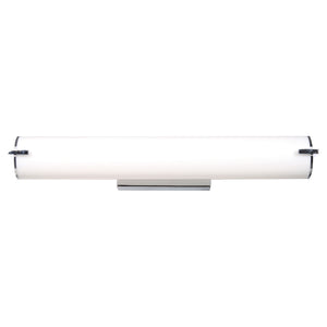 Access - 62500LEDD-CH/ACR - LED Vanity - Tube - Chrome