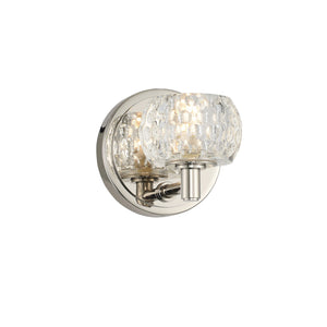 Kalco - 312831PN - LED Bath - Ella - Polished Nickel