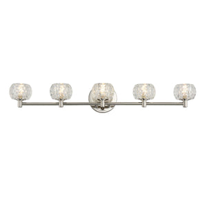 Kalco - 312835PN - LED Bath - Ella - Polished Nickel