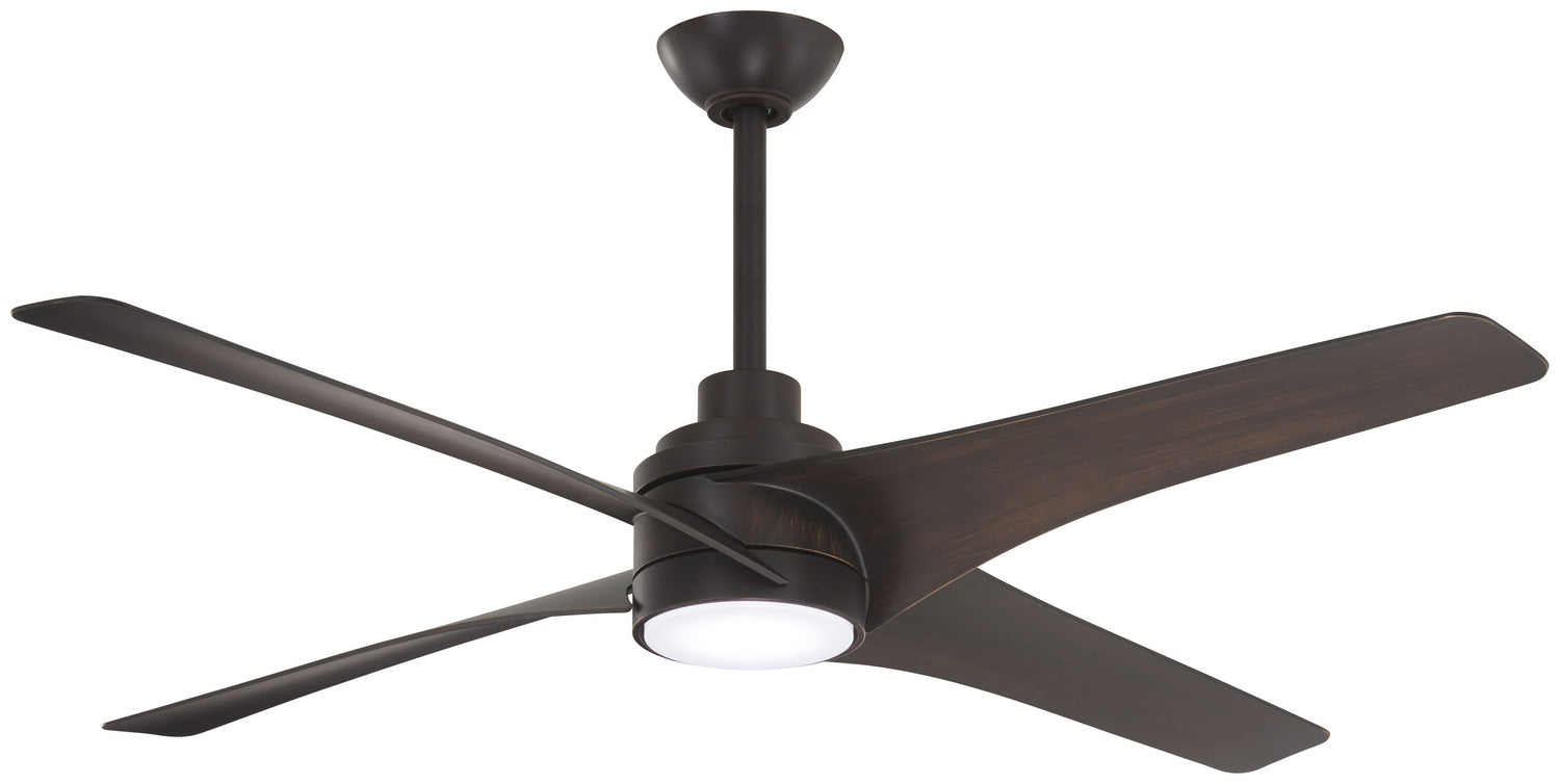 Minka Aire - F543L-KA - 56"Ceiling Fan - Swept - Kocoa