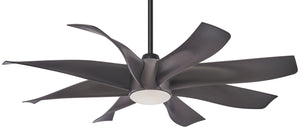 Minka Aire - F788L-GS - 60"Ceiling Fan - Dream Star - Graphite Steel