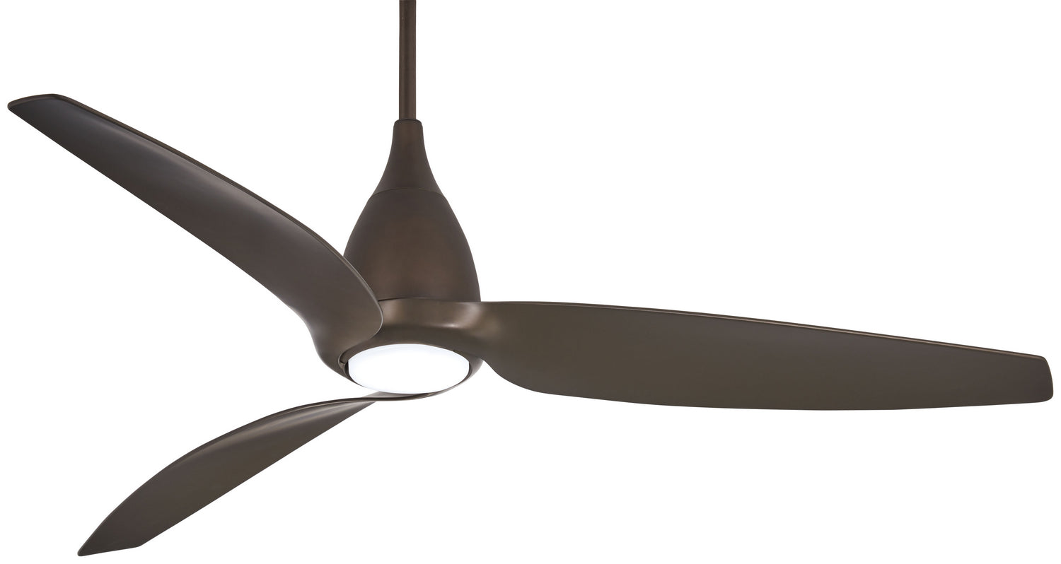 Minka Aire - F831L-ORB - 60"Ceiling Fan - Tear - Oil Rubbed Bronze