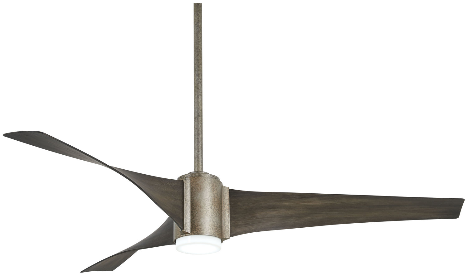 Minka Aire - F832L-VI - 60"Ceiling Fan - Triple - Vintage Iron