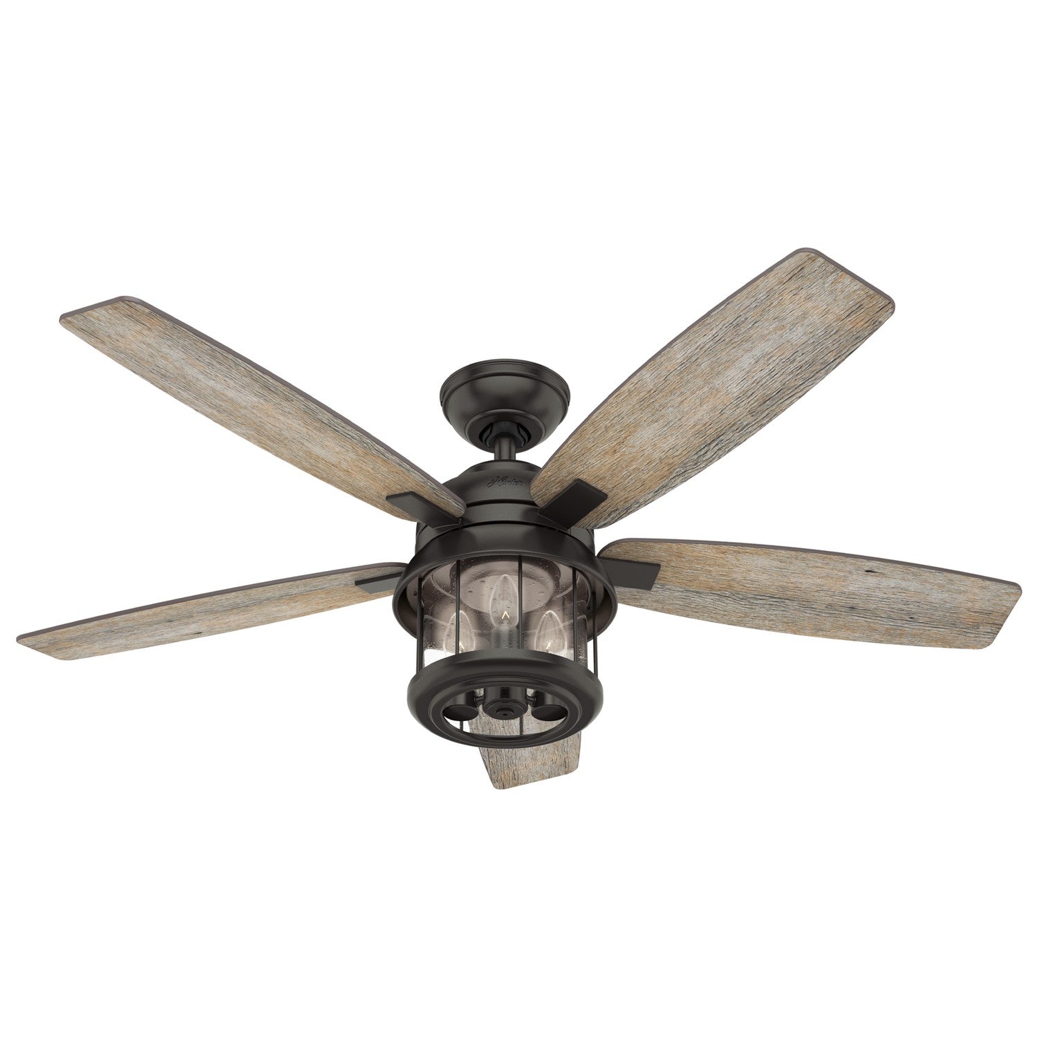 Hunter - 59420 - 52" Ceiling Fan - Coral Bay - Noble Bronze