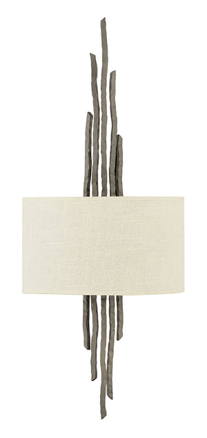 Fredrick Ramond - FR43412MMB - LED Wall Sconce - Spyre - Metallic Matte Bronze