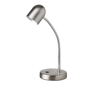 Dainolite Ltd - 134LEDT-SC - LED Table Lamp - Satin Chrome