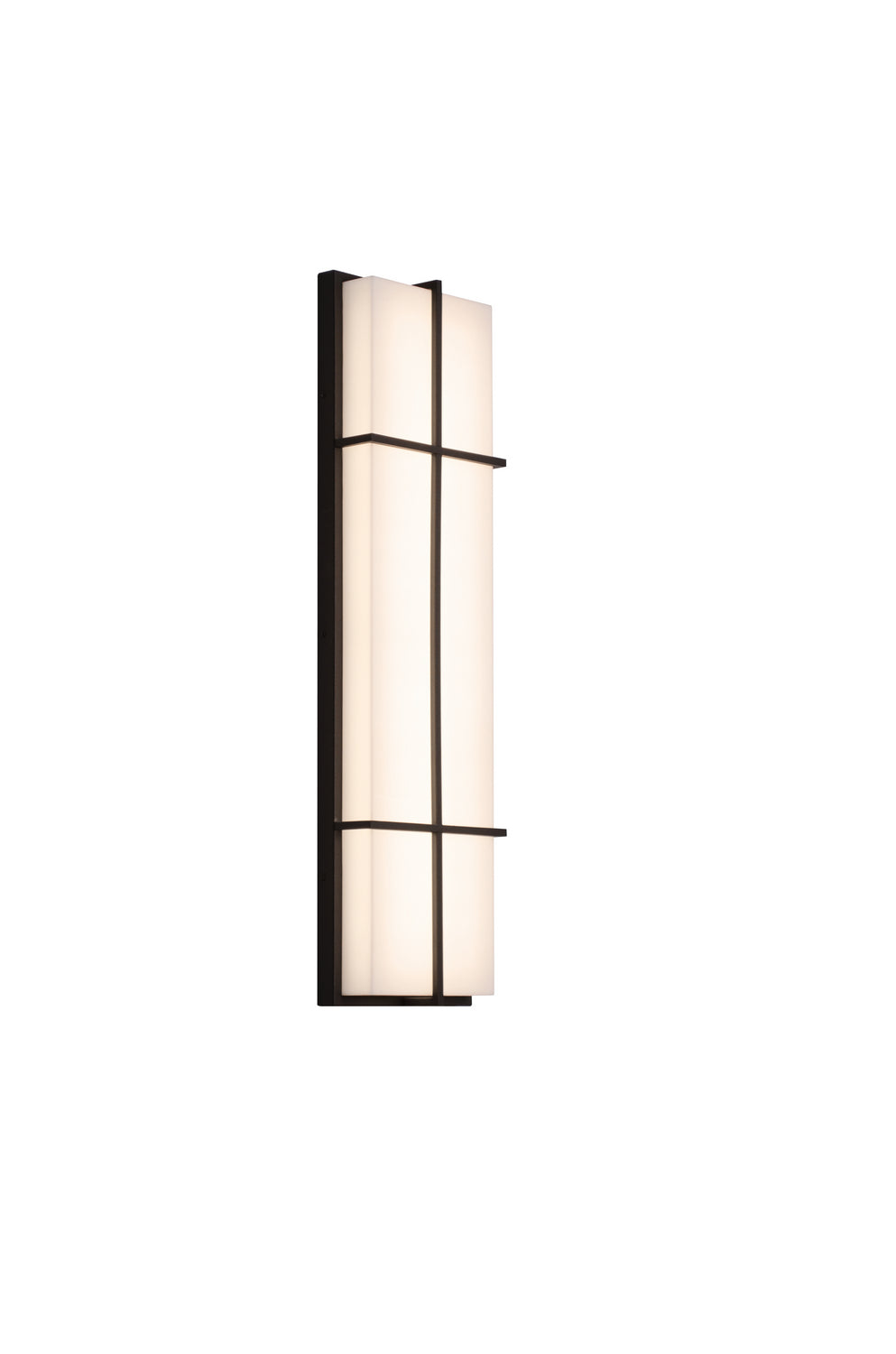 AFX Lighting - AUW7183200L30MVBZ - LED Outdoor Wall Sconce - Avenue - Textured Bronze