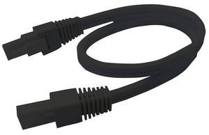 AFX Lighting - XLCC48BL - Interconnect Cord - Undercab Accessories - Black