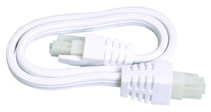 AFX Lighting - XLCC72WH - Interconnect Cord - Undercab Accessories - White