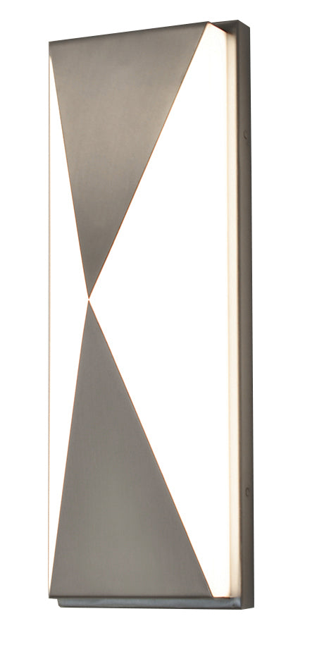 AFX Lighting - NVS5131200L30D1SN - LED Wall Sconce - Novara - Satin Nickel