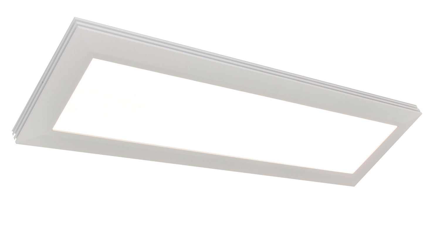 AFX Lighting - SLL12483200L30D1WH - LED Linear - Sloane - White