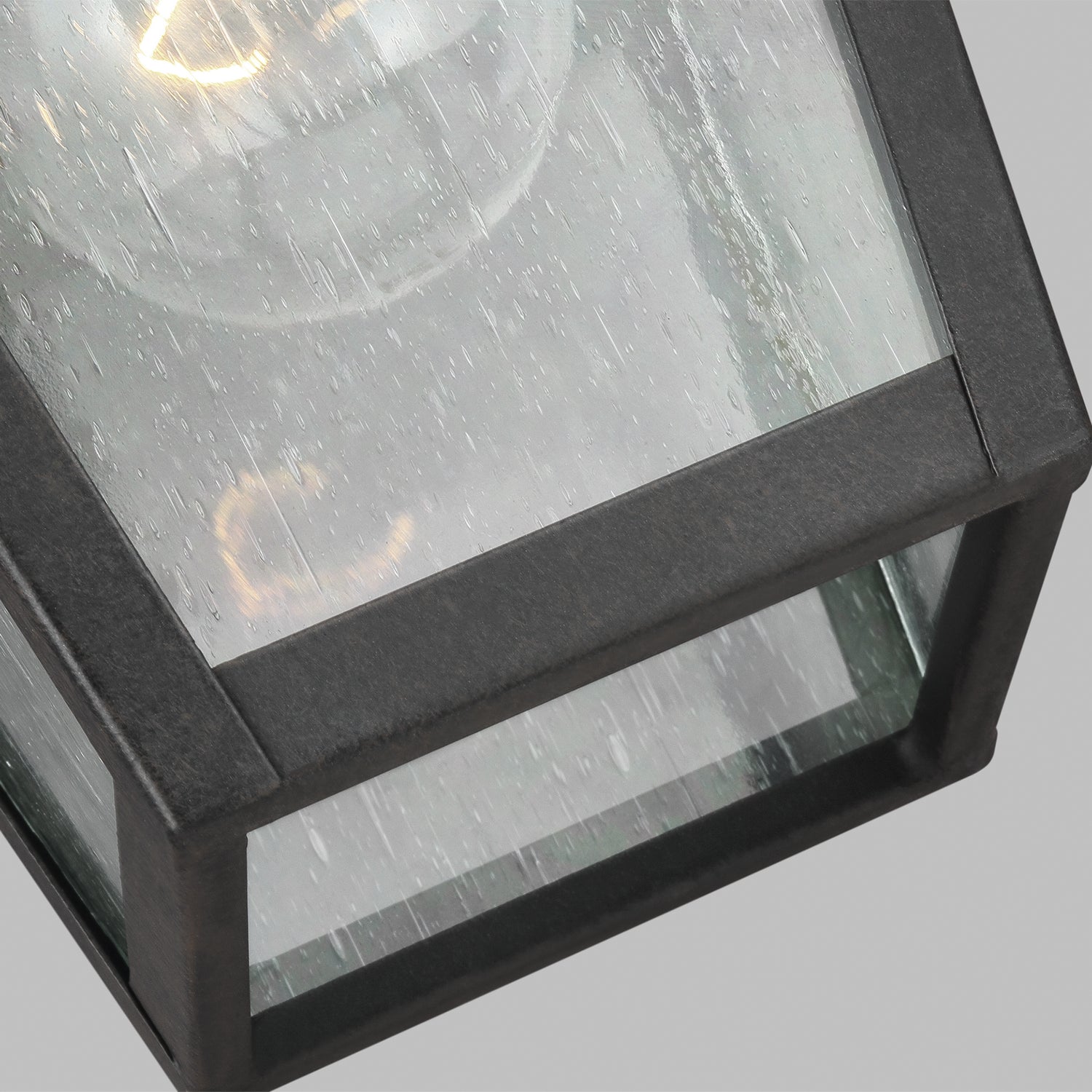 Visual Comfort Studio - OL14401SBL - One Light Lantern - Galena - Sable