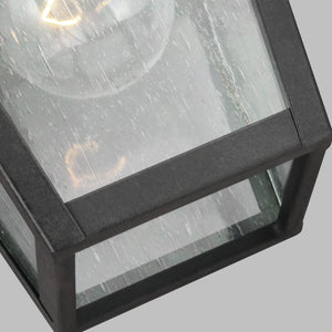 Visual Comfort Studio - OL14401SBL - One Light Lantern - Galena - Sable