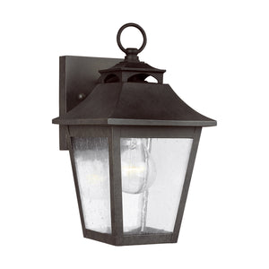 Visual Comfort Studio - OL14401SBL - One Light Lantern - Galena - Sable