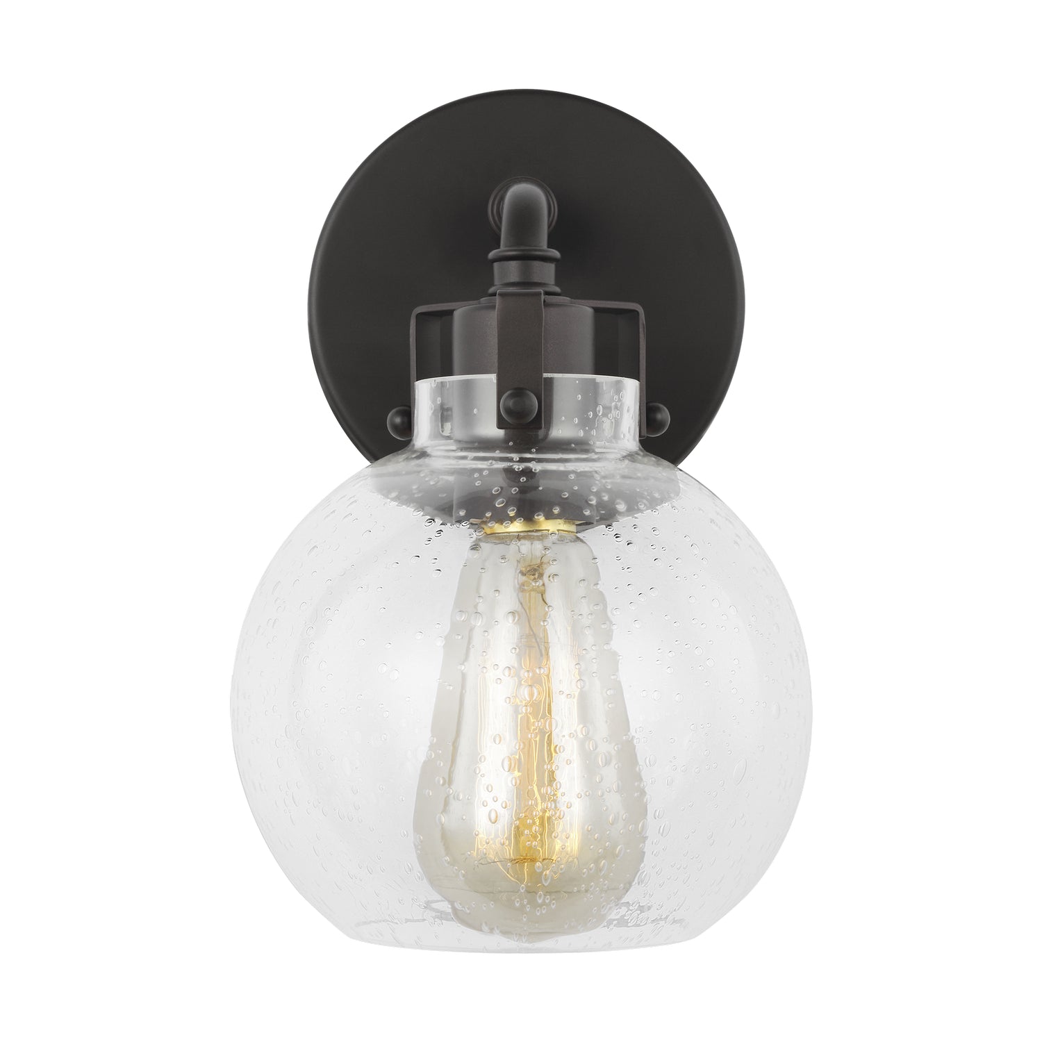 Visual Comfort Studio - VS24401ORB - One Light Wall Sconce - Clara - Oil Rubbed Bronze