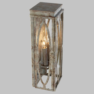 Visual Comfort Studio - WB1884DA - Two Light Wall Sconce - Patrice - Deep Abyss