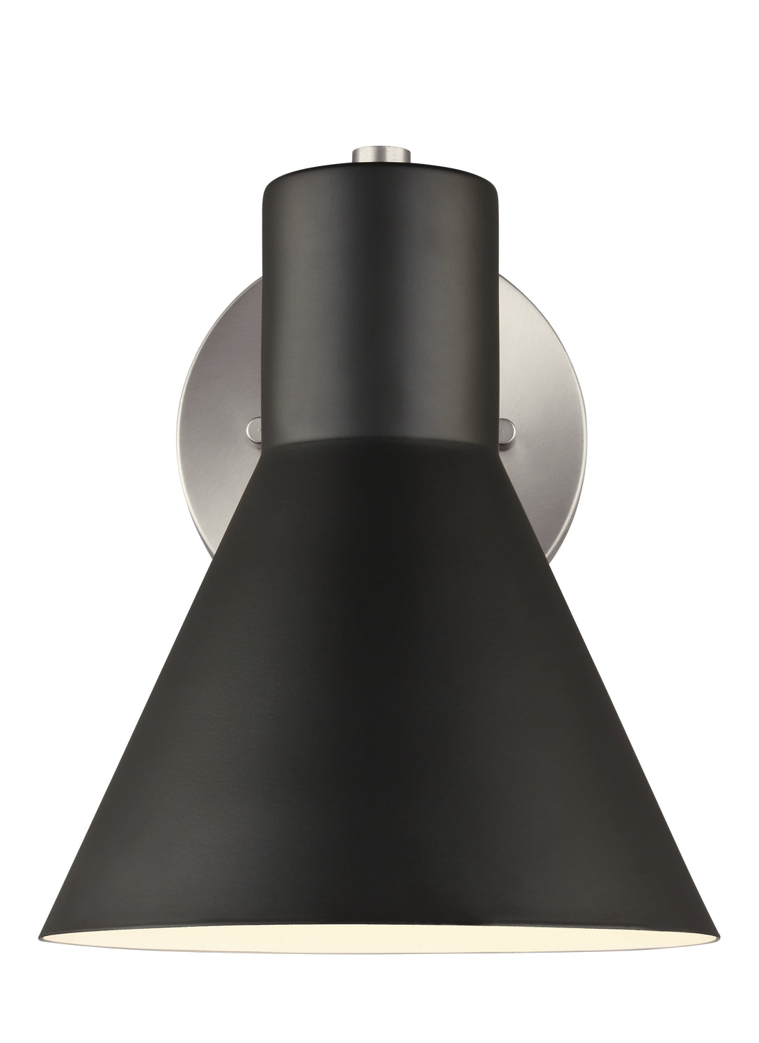 Generation Lighting - 4141301-962 - One Light Wall / Bath Sconce - Towner - Brushed Nickel