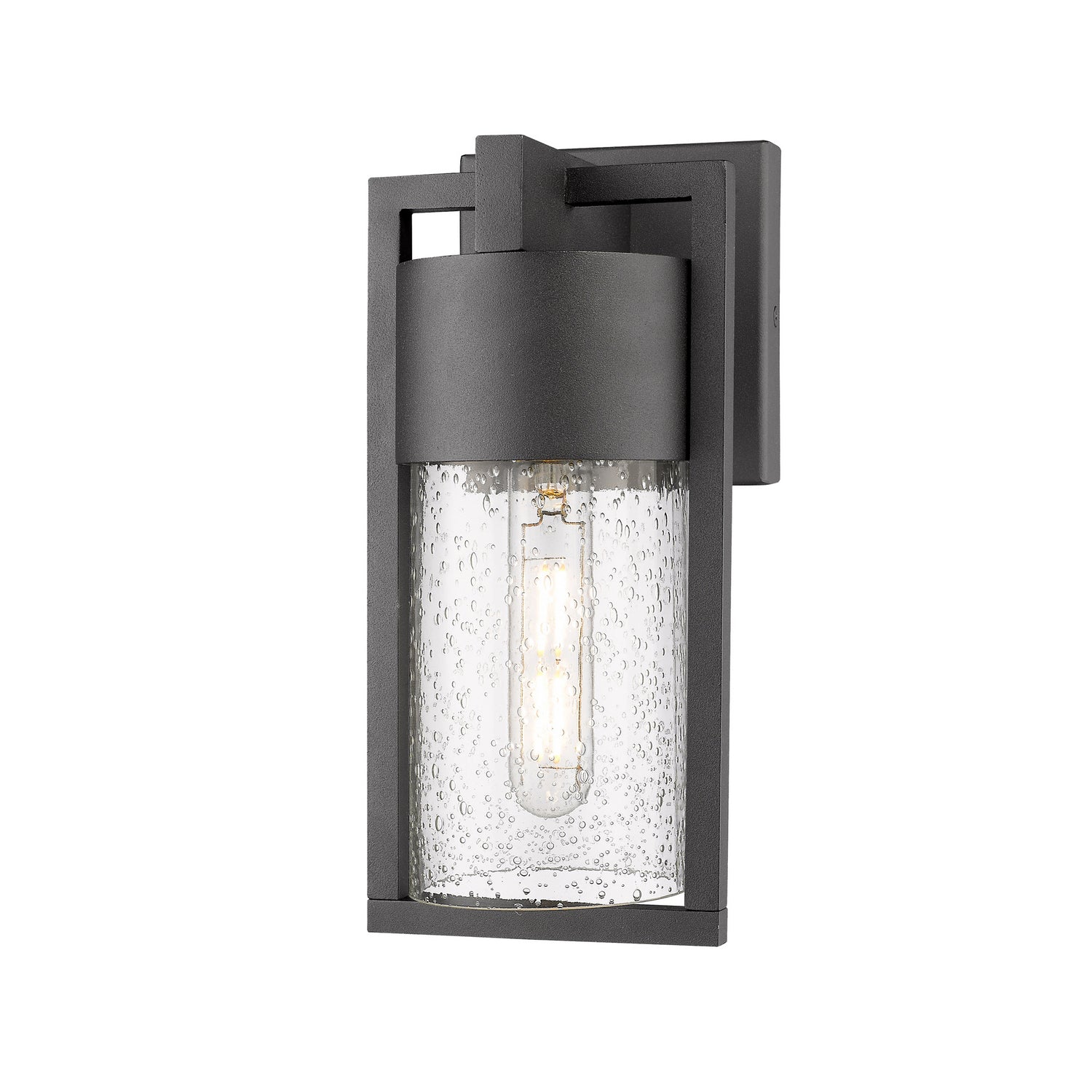 Artcraft - AC9140BK - LED Outdoor Wall Mount - Bond - Black