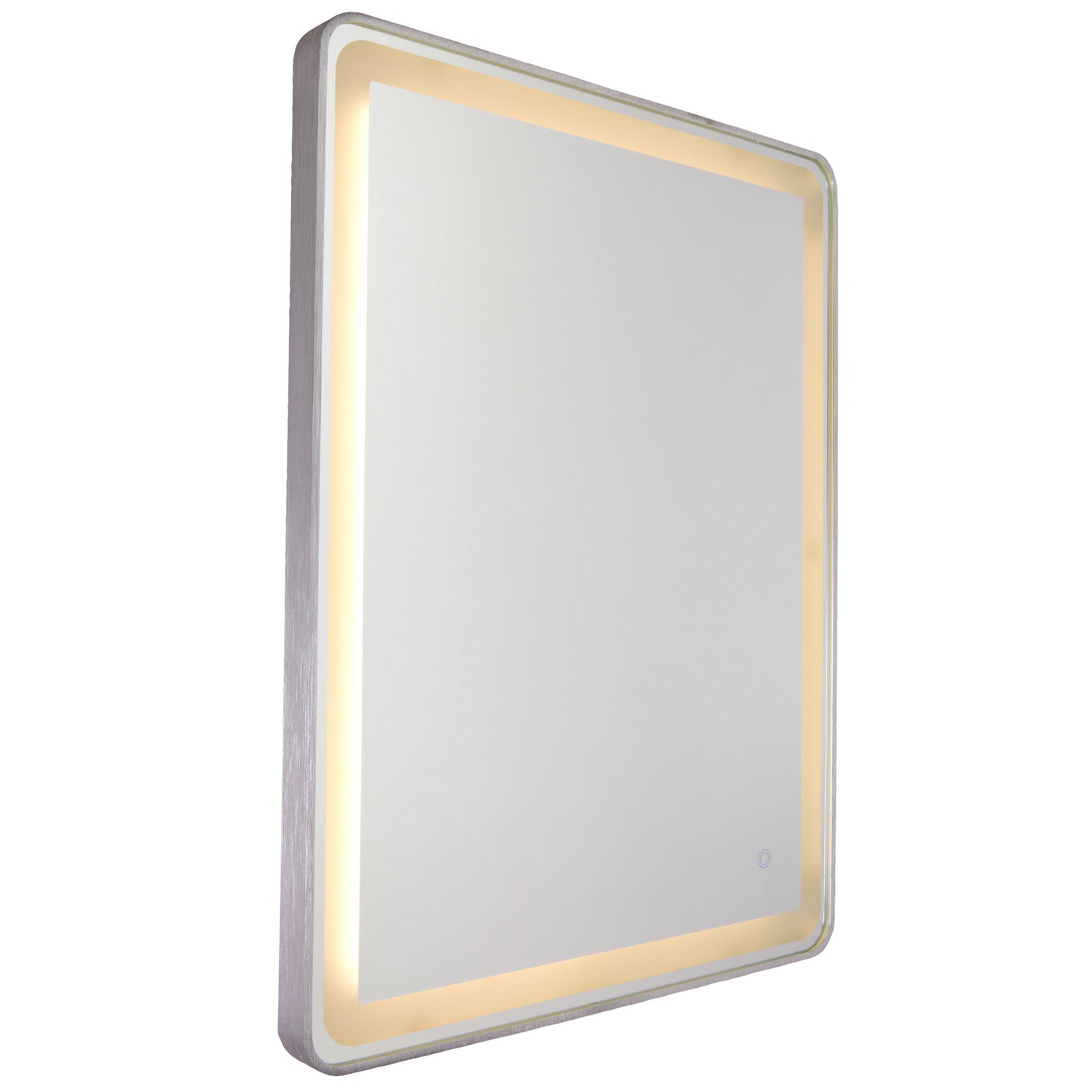 Artcraft - AM301 - LED Mirror - Reflections - Brushed Aluminum