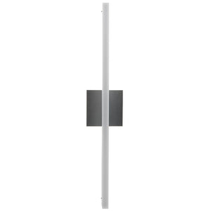 Norwell Lighting - 9740-BA-MA - LED Wall Sconce - Ava - Brushed Aluminum