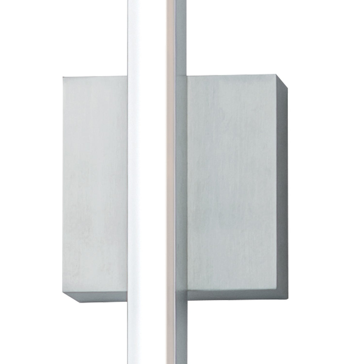 Norwell Lighting - 9740-BA-MA - LED Wall Sconce - Ava - Brushed Aluminum