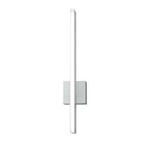 Norwell Lighting - 9740-BA-MA - LED Wall Sconce - Ava - Brushed Aluminum