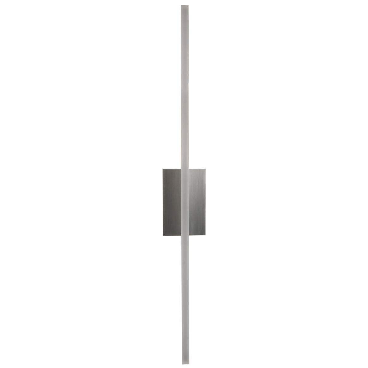 Norwell Lighting - 9741-BA-MA - LED Wall Sconce - Ava - Brushed Aluminum