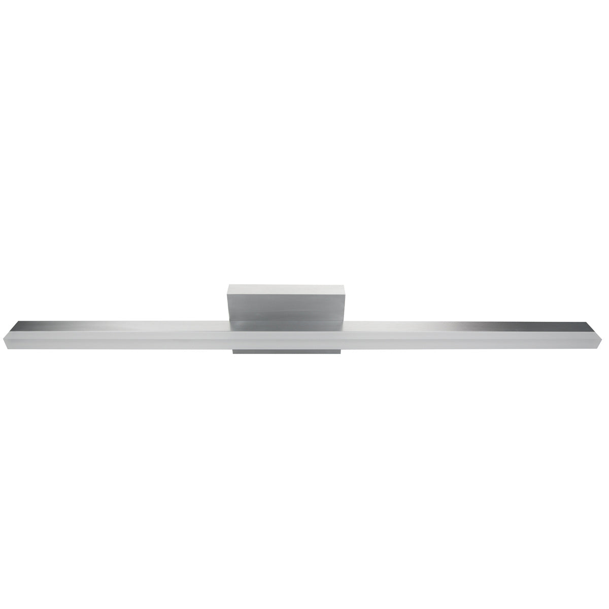 Norwell Lighting - 9741-BA-MA - LED Wall Sconce - Ava - Brushed Aluminum