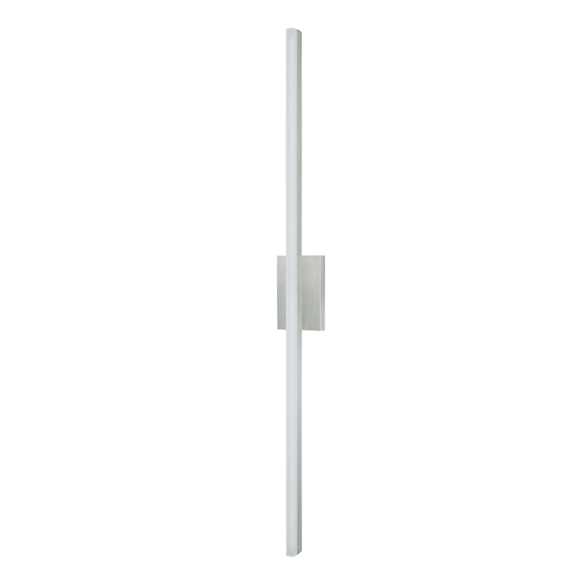 Norwell Lighting - 9742-BA-MA - LED Wall Sconce - Ava - Brushed Aluminum