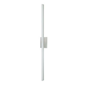 Norwell Lighting - 9742-BA-MA - LED Wall Sconce - Ava - Brushed Aluminum