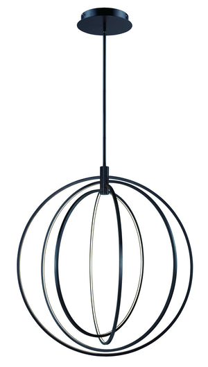 ET2 - E24049-BZ - LED Pendant - Concentric LED - Bronze