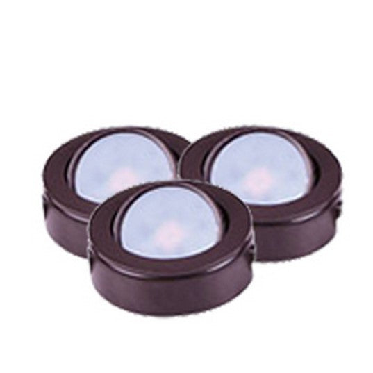 Maxim - 53835BRZ - LED Puck - CounterMax MX-LD-AC - Anodized Bronze