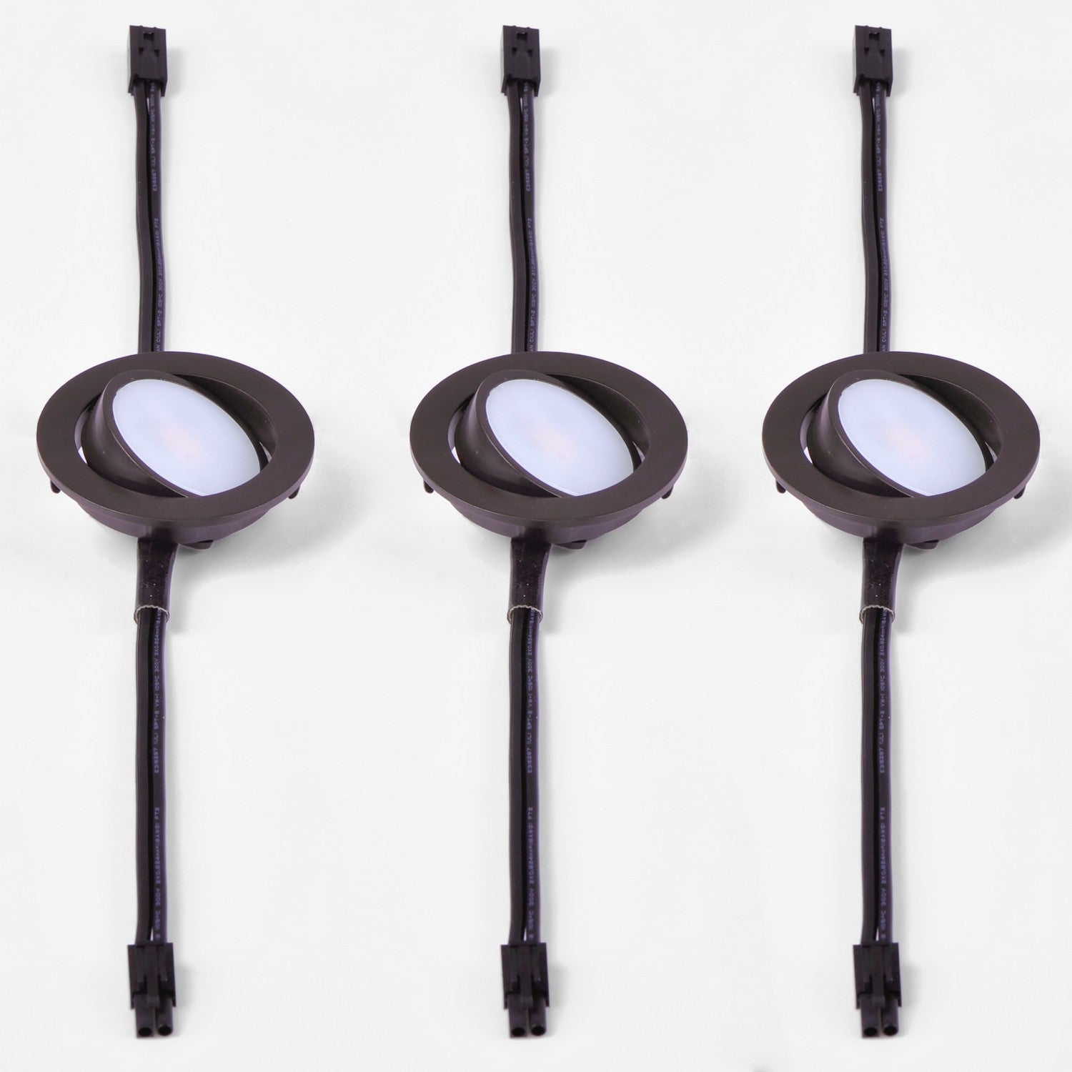 Maxim - 53836BRZ - LED Puck - CounterMax MX-LD-AC - Anodized Bronze