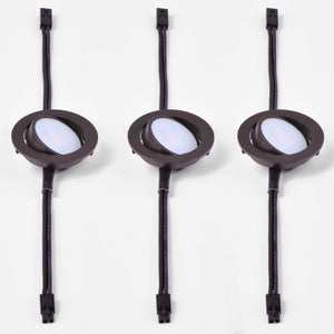 Maxim - 53836BRZ - LED Puck - CounterMax MX-LD-AC - Anodized Bronze