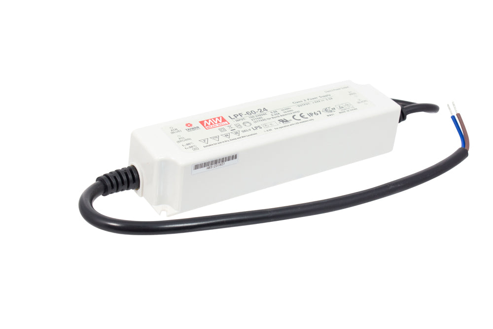 American Lighting - LED-DR60-24-277 - Driver - Constant Current Drivers - White