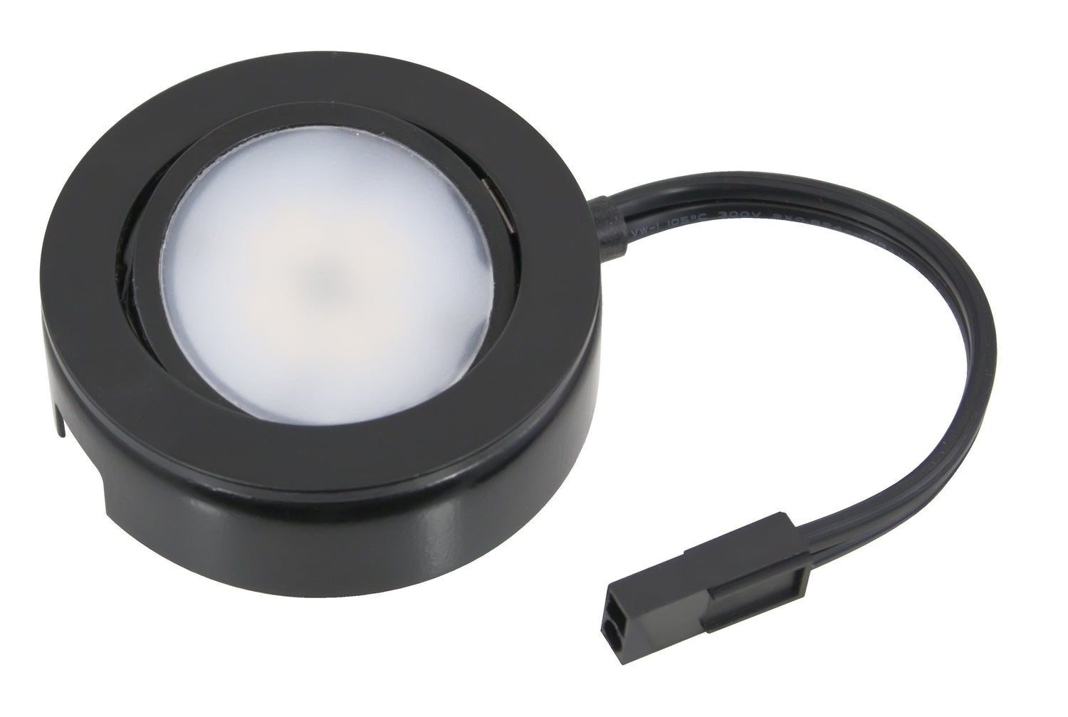 American Lighting - MVP-1-30-BK - LED Puck Light - MVP Puck Light - Black