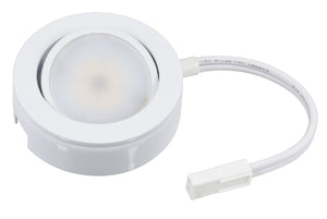 American Lighting - MVP-1-30-WH - LED Puck Light - MVP Puck Light - White