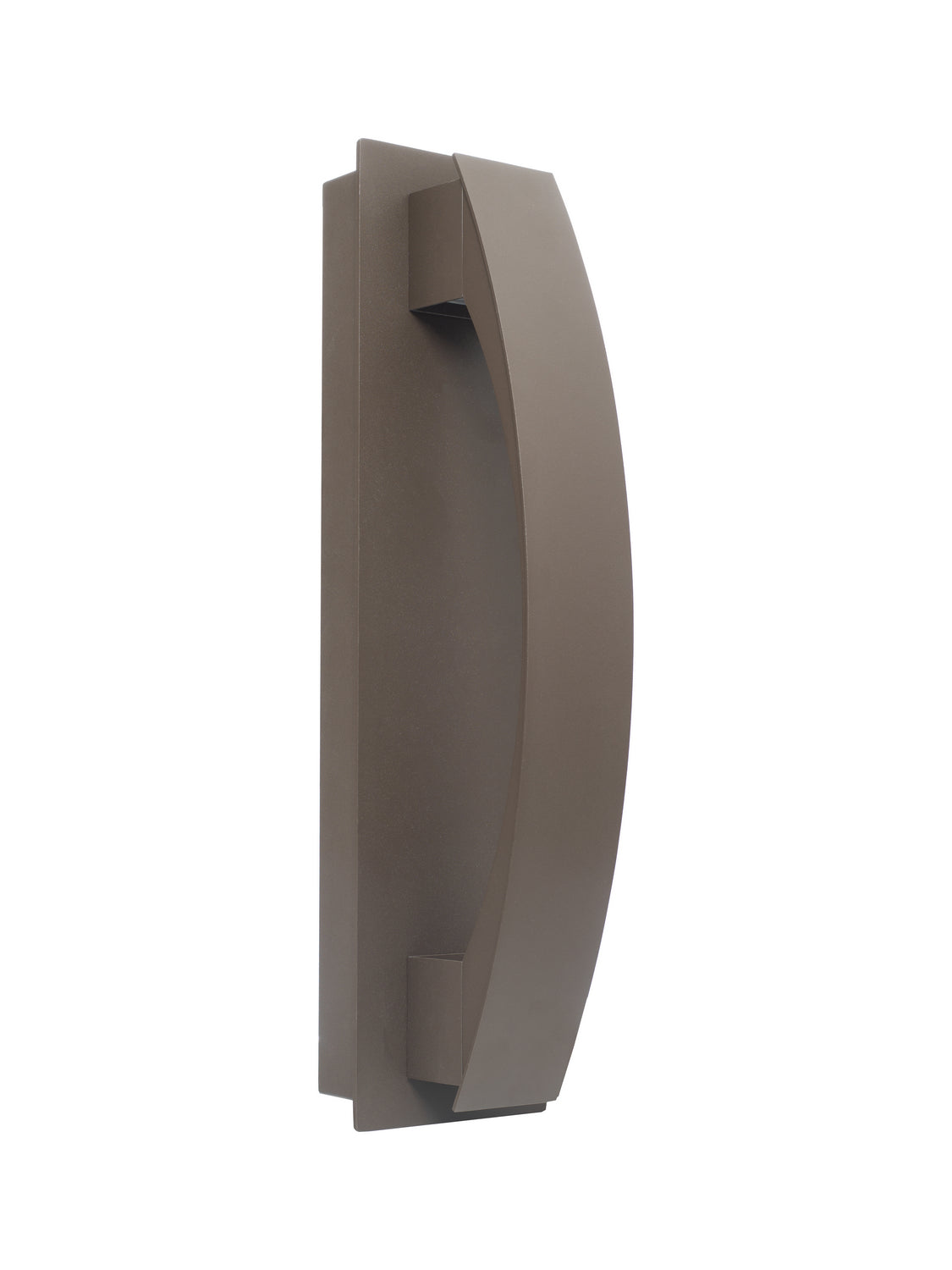 Westgate - CRE-01-BR - Wall Sconce Cover - Bronze