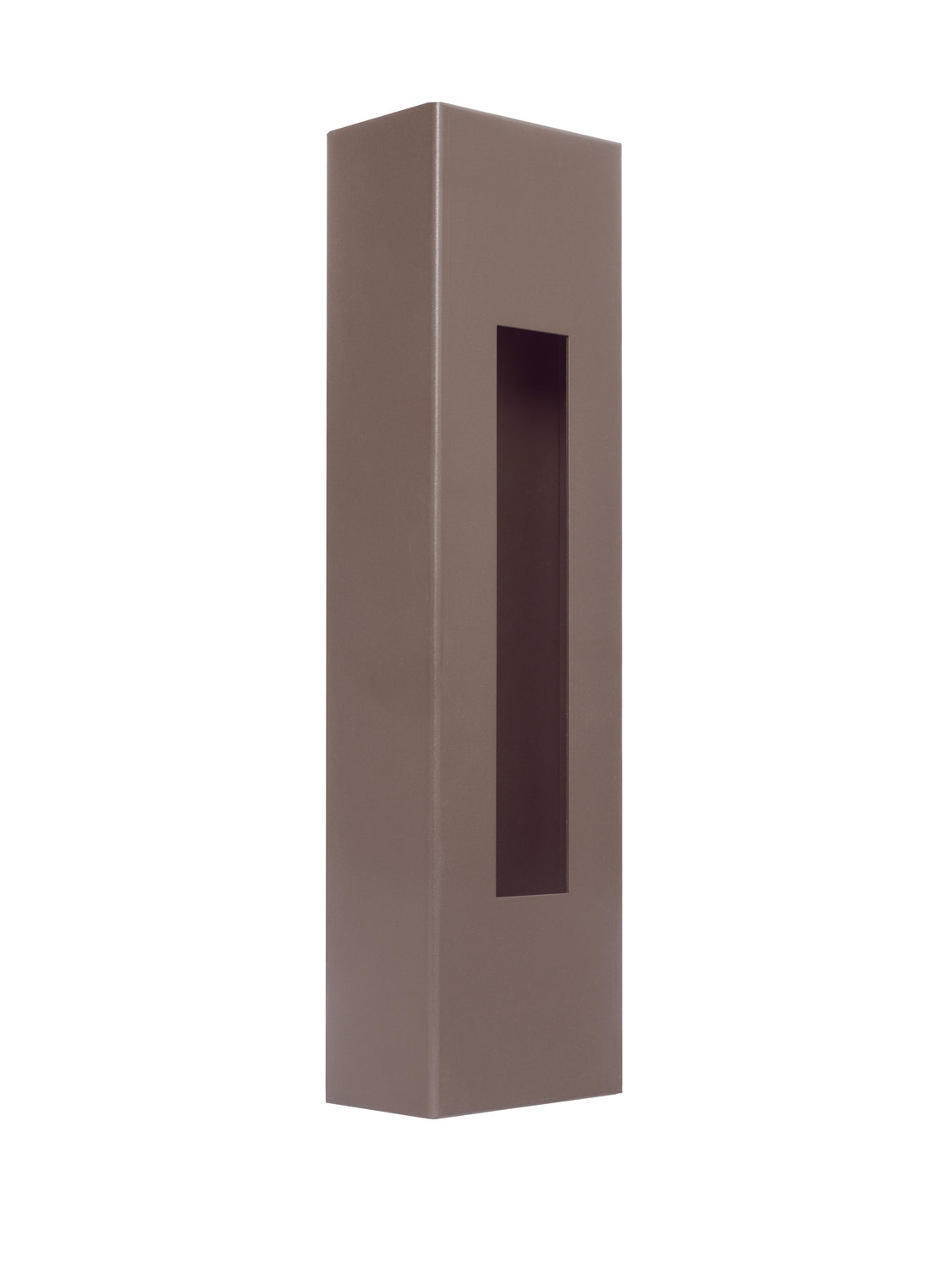 Westgate - CRE-02-BR - Wall Sconce Cover - Bronze