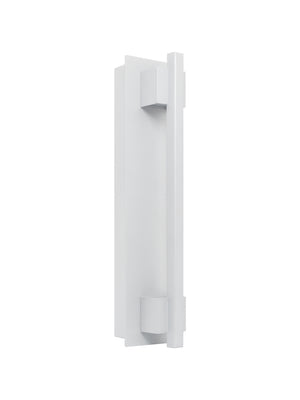 Westgate - CRE-03-SIL - Wall Sconce Cover - Silver