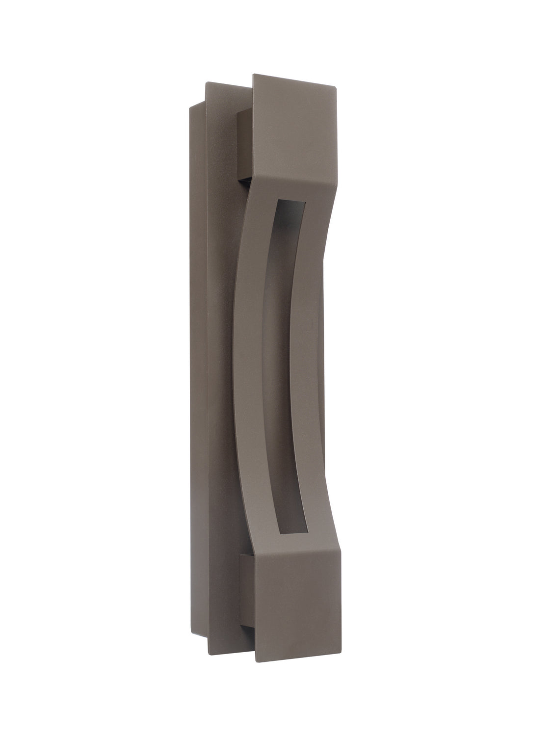 Westgate - CRE-04-BR - Wall Sconce Cover - Bronze