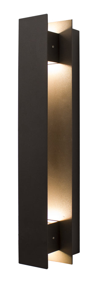 Westgate - CRE-06-BR - Wall Sconce Cover - Bronze