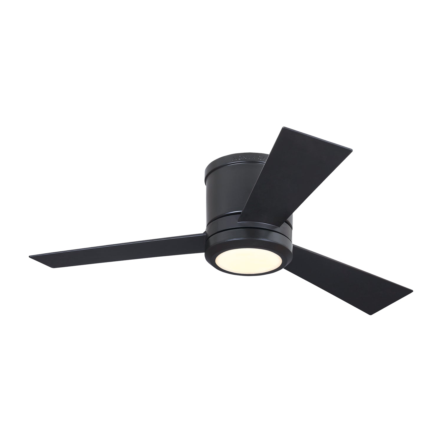 Generation Lighting. - 3CLYR42OZD-V1 - 42"Ceiling Fan - Clarity - Oil Rubbed Bronze